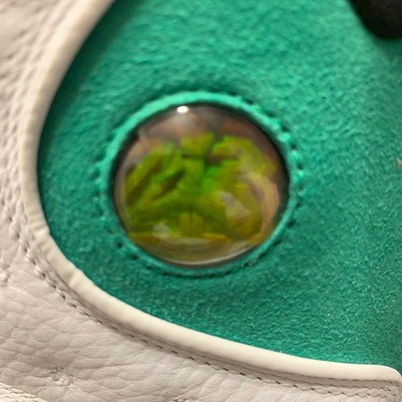 Air Jordan 13 ‘Lucky Green’ - Picture 4 of 4